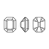 Preciosa® MAXIMA Crystal Fancy Stones Y-PRC-FD8-00030-200-4