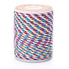 4-Ply Polycotton Cord with Metallic Thread X1-OCOR-Z003-D42-1