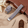 Nylon Watch Bands AJEW-WH0643-117C-4