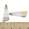 Wooden Pendants FIND-B042-01B-3