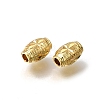 Brass Beads KK-CBA0DF0-16G-2