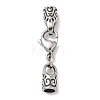 316 Surgical Stainless Steel Lobster Claw Clasps STAS-L307-02ASP-02-1