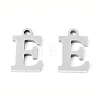 201 Stainless Steel Charms STAS-N091-176E-P-2