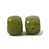 Opaque Acrylic Beads OACR-D320-01Q-2