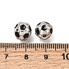 Brass Enamel Beads KK-Z163-06P-C02-2