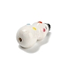 Christmas Handmade Porcelain Beads LS-PORC-L081-01C-2