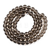 Transparent Glass Beads Strands LS-GLAA-T032-T8mm-02-3