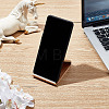 Wooden Mobile Phone Holders AJEW-WH0270-142A-3