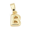 Brass Charms KK-G522-54B-G-1