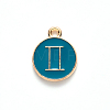 Alloy Enamel Pendants LS-ENAM-S124-01A-05I-2