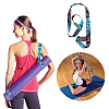 Polyester Yoga Mat Strap AJEW-WH0189-78-3