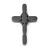 304 Stainless Steel Pendants STAS-K311-10F-EB-1