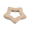 Natural Beech Wooden Baby Teething Toys WOOD-U003-08-2