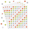 Paper Stickers DIY-SP0007-43B-1