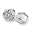 Non-Tarnish 304 Stainless Steel Stud Earrings EJEW-H013-03P-2