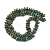 Natural African Turquoise(Jasper) Beads Strands GG-CBA3A44-B11-01-5