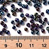 8/0 Glass Seed Beads SEED-US0003-3mm-604-3