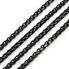 304 Stainless Steel Box Chains CHS-Z006-01EB-02-1