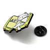 Cartoon Cat Enamel Pins JEWB-Q031-02EB-03-3