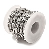 304 Stainless Steel Chains STAS-M075-01P-3