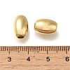 Rack Plating Brass Beads KK-K373-07B-G-2