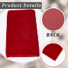 Velvet Fabric DIY-WH0530-71D-6