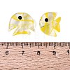 Handmade Transparent Lampwork Beads LAMP-N042-20C-3