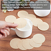 100Pcs Paper Coffee Filters FIND-WH0423-58A-4