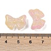 Transparent Glass Beads DGLA-E004-10D-3