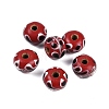 Handmade Lampwork Beads BLOW-D006-06B-2