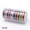 Round Copper Jewelry Wire CWIR-R005-0.3mm-13-3