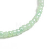 8Pcs Glass Seed Bead Stretch Bracelets for Women BJEW-JB13375-5