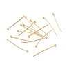 Brass Ball Head Pins KK-WH0058-02B-G01-3