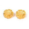 Transparent Glass Beads GLAA-N055-01C-2