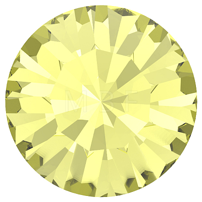 Preciosa® MAXIMA Crystal Round Stones Y-PRC-RBSS45-80100-1