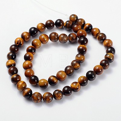 Gemstone Beads Strands GSR014-1