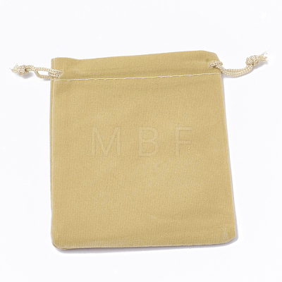 Rectangle Velvet Pouches TP-R002-7x9-11-1