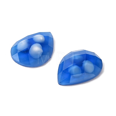 Epoxy Resin Cabochons CRES-S361-01-1
