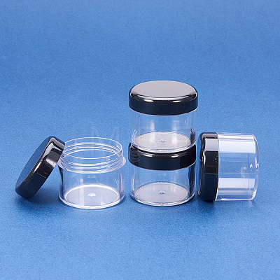 20G Elegant Plastic Cosmetic Facial Cream Jar MRMJ-BC0001-34-1