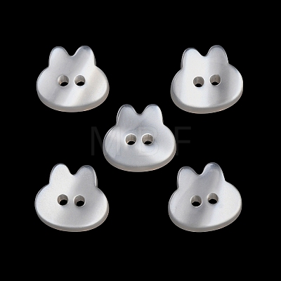 2-Hole Resin Buttons RE-CBA1807-03F-1