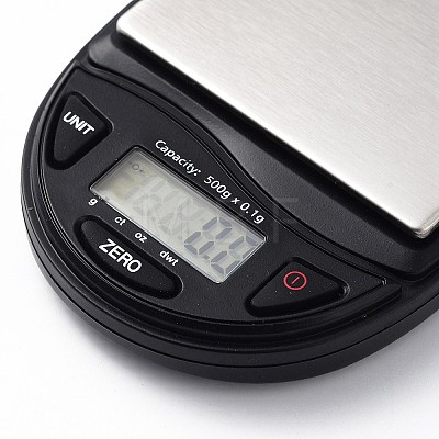 Weigh Gram Scale Digital Pocket Scale TOOL-C010-03-1