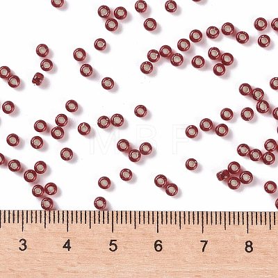 MIYUKI Round Rocailles Beads X-SEED-G008-RR0010-1