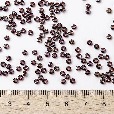 MIYUKI Round Rocailles Beads X-SEED-G008-RR3738-1