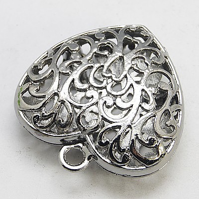 Alloy Pendants EA11859Y-NFB-1