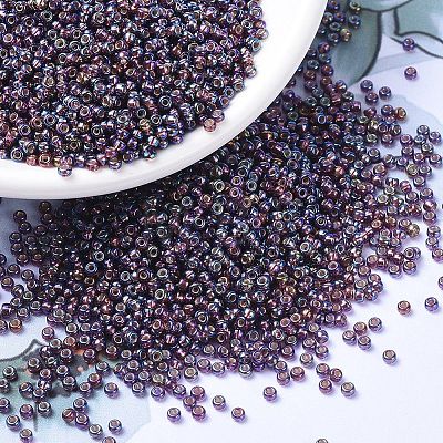 MIYUKI Round Rocailles Beads X-SEED-G007-RR1013-1