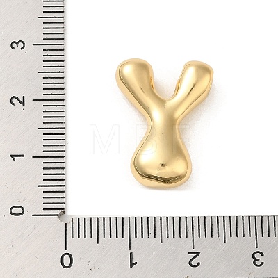 Brass Pendant KK-O145-01Y-G-1