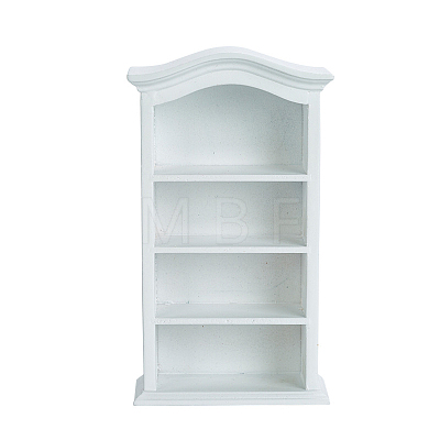 Wood Miniature Display Cabinet MIMO-PW0003-087A-1