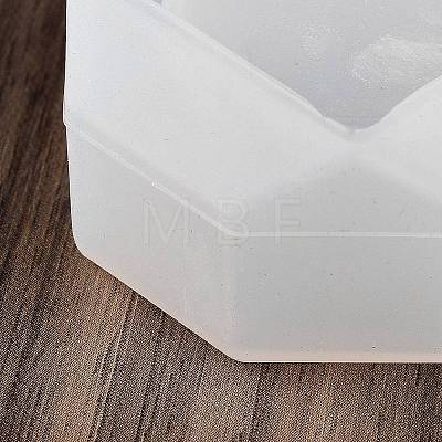 Octagon DIY Candle Cup Silicone Molds DIY-Q037-10A-1