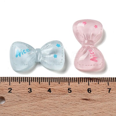 Opaque Resin Cabochons CRES-M029-06-1