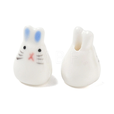 Handmade Porcelain Beads PR-CBA069E-02-1